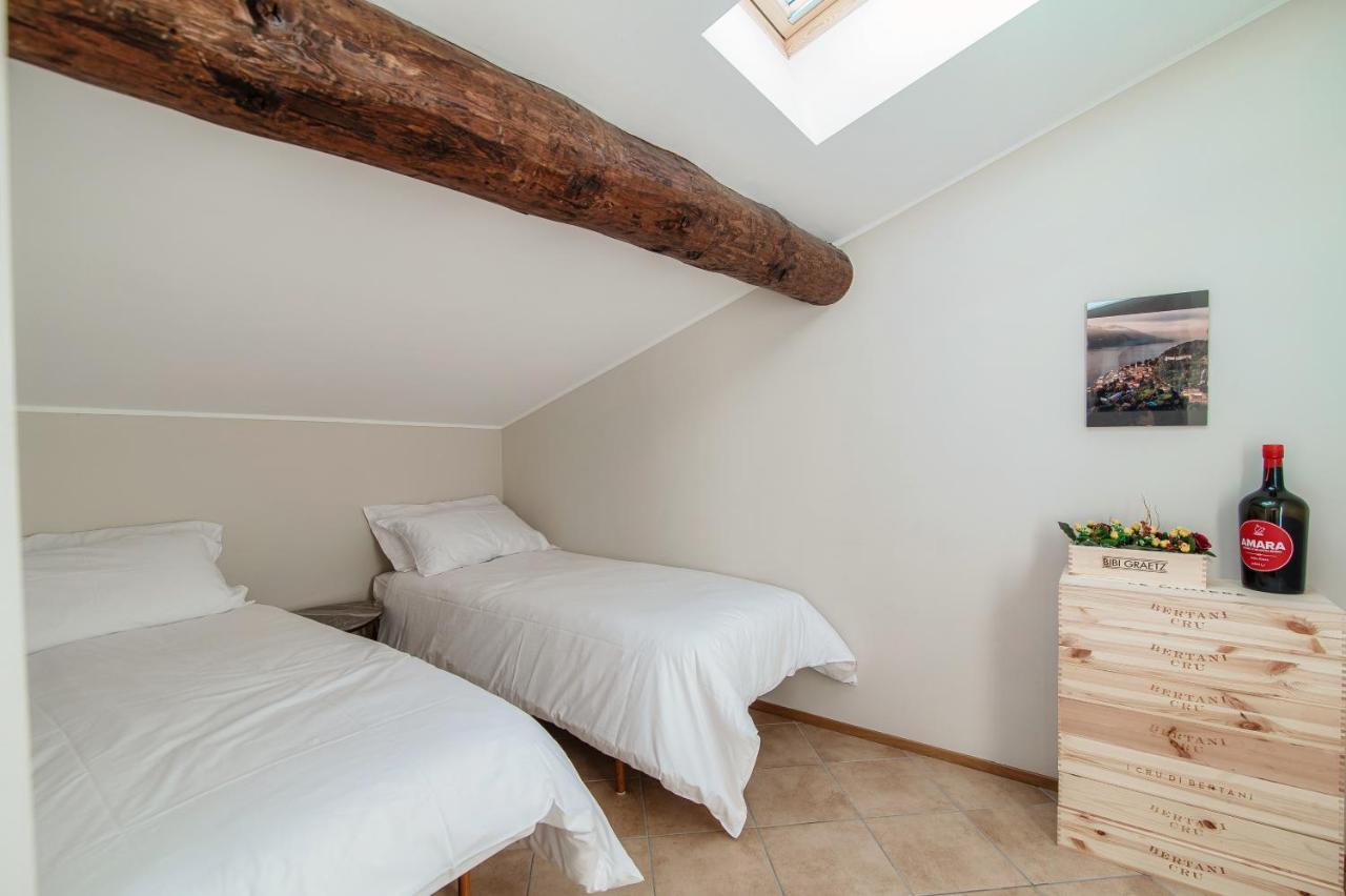 Grape Attic 72 - The House Of Travelers Apartment Como Ngoại thất bức ảnh